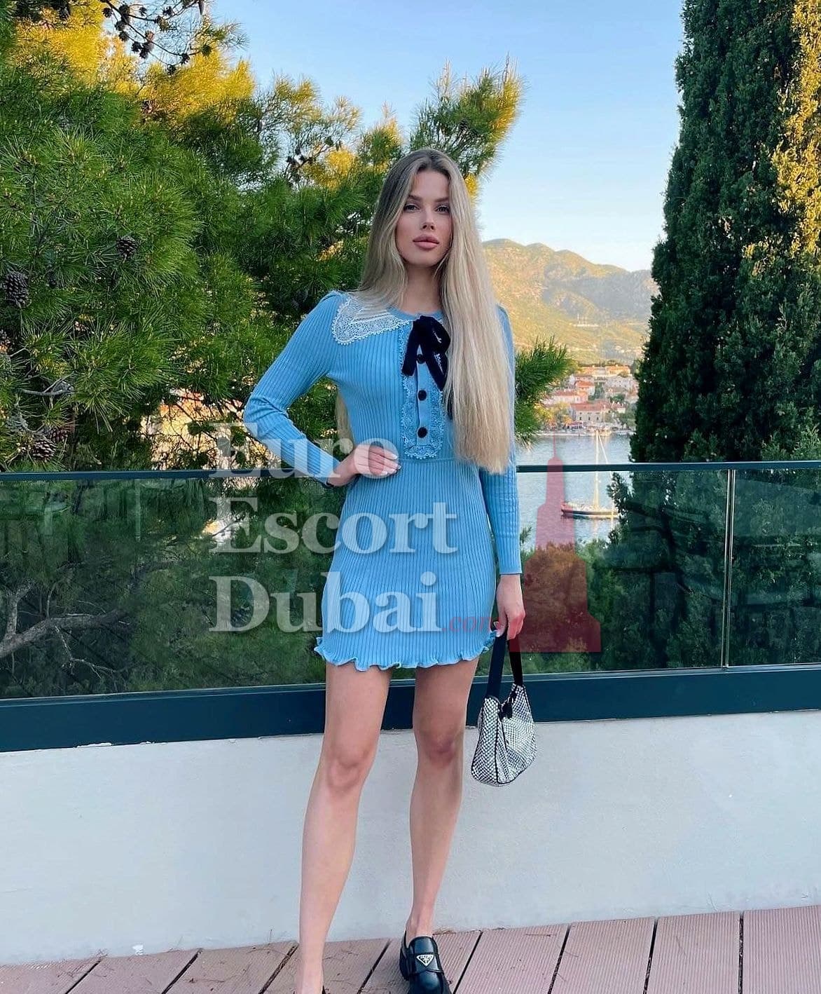 Trinidad, 30, escort in Abu Dhabi — 168 cm, blonde hair (photo 9 of 10)