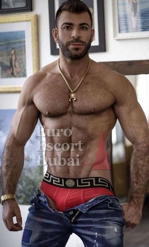 Thiago, 36, escort in Sharjah — black hair, 180 cm (photo 13 of 13)
