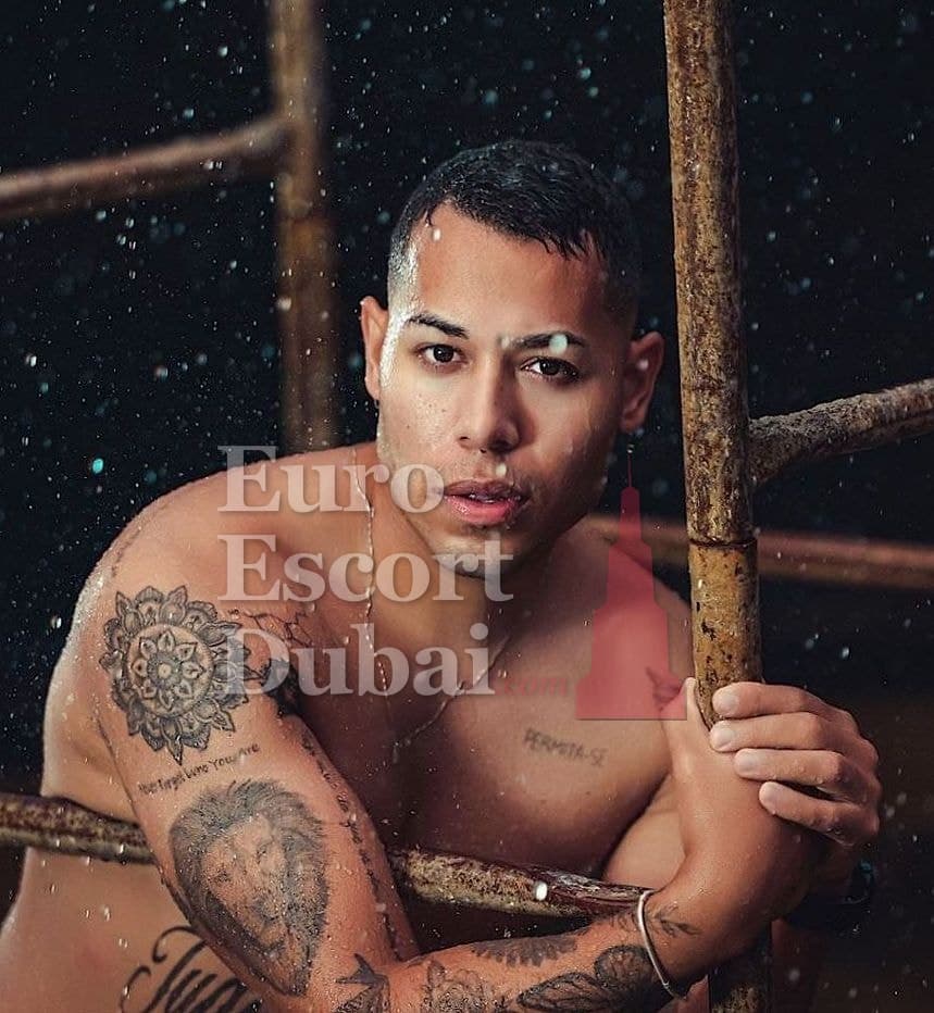 Marcus, 25, escort in Dubai — 180 cm, black hair (photo 8 of 13)