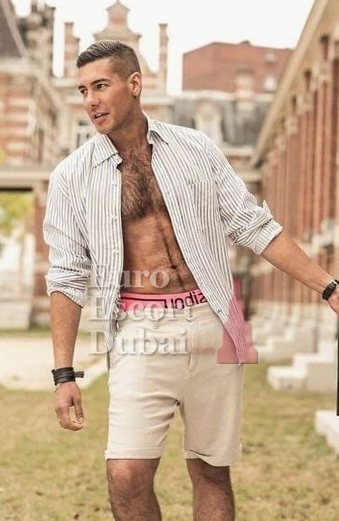 Gabriel, 38, escort in Dubai — brown hair, 183 cm (photo 5 of 13)