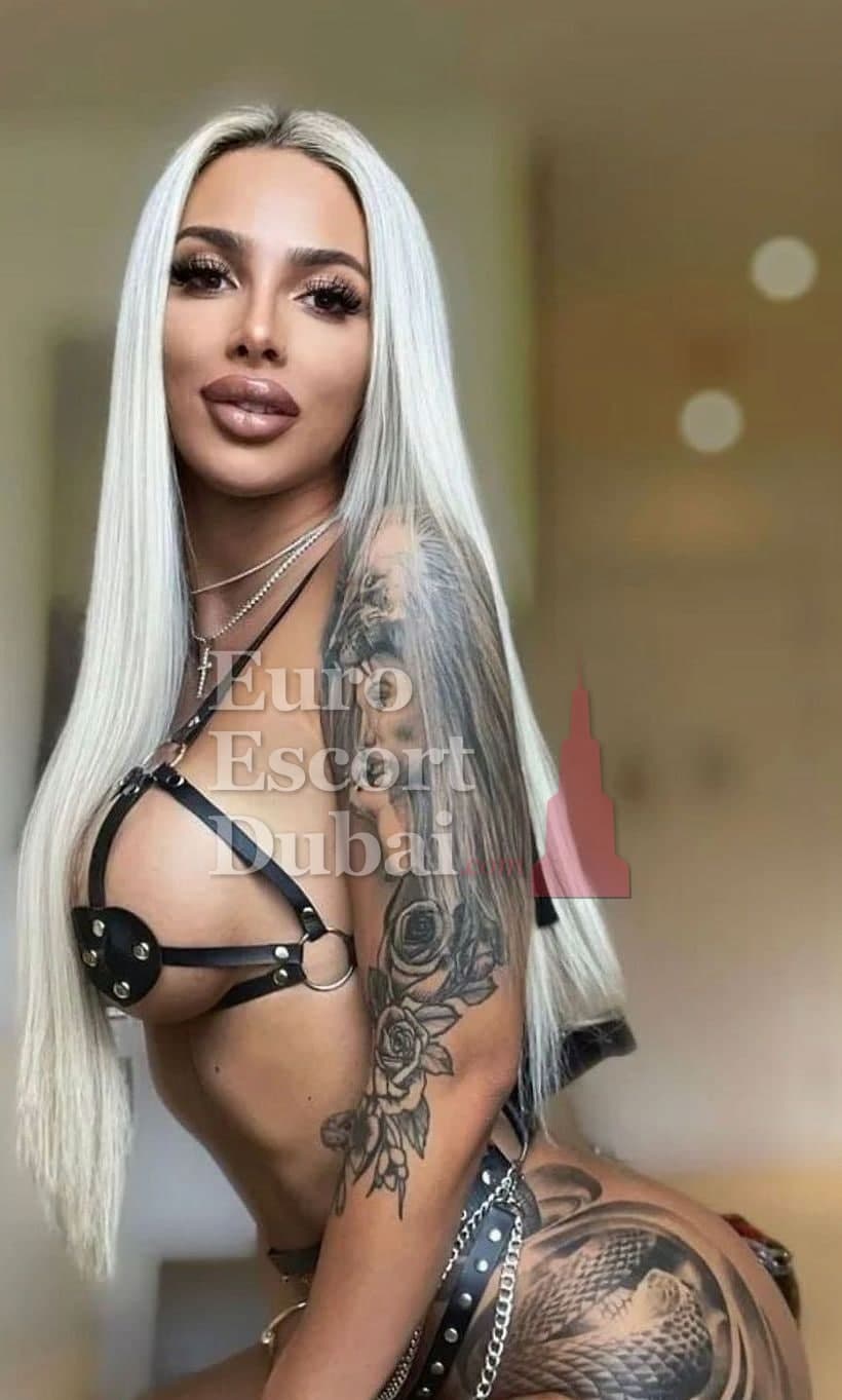 Serenity, 27, escort in Dubai — Greek, 166 cm (photo 5 of 10)