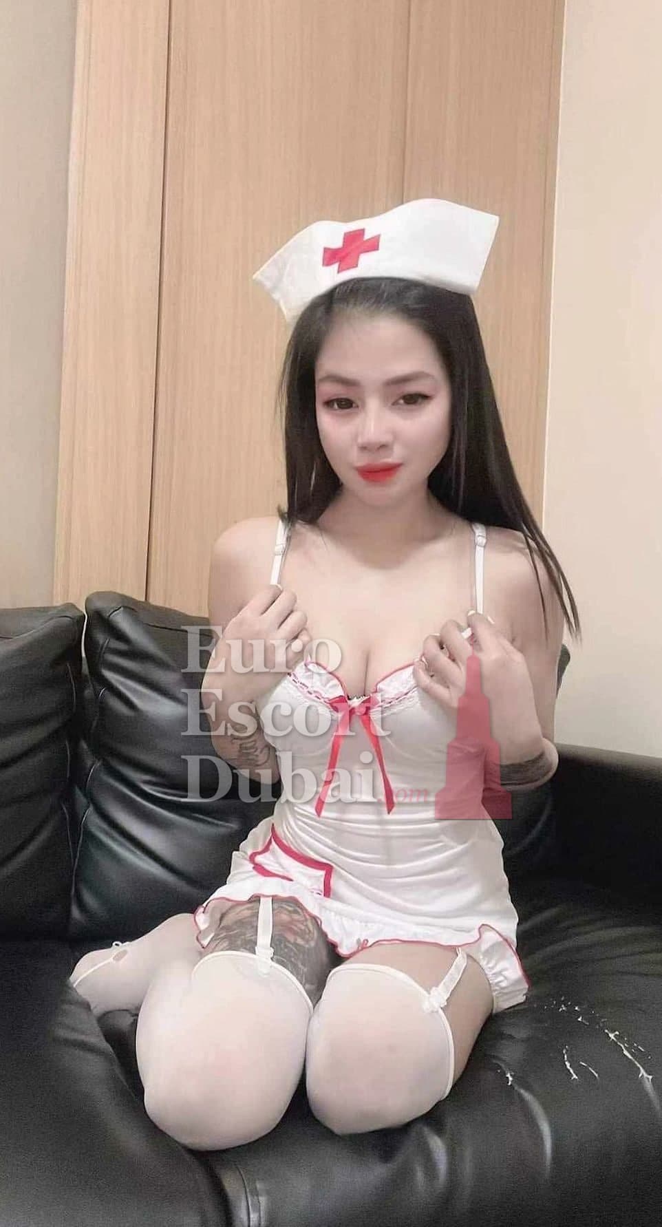 Angel, 25, escort in Fujairah — 165 cm, brown hair (photo 6 of 6)