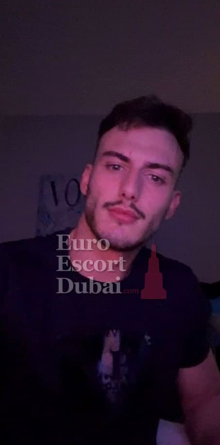 Joel, 26, escort in Dubai — 175 cm, brown hair (photo 2 of 5)