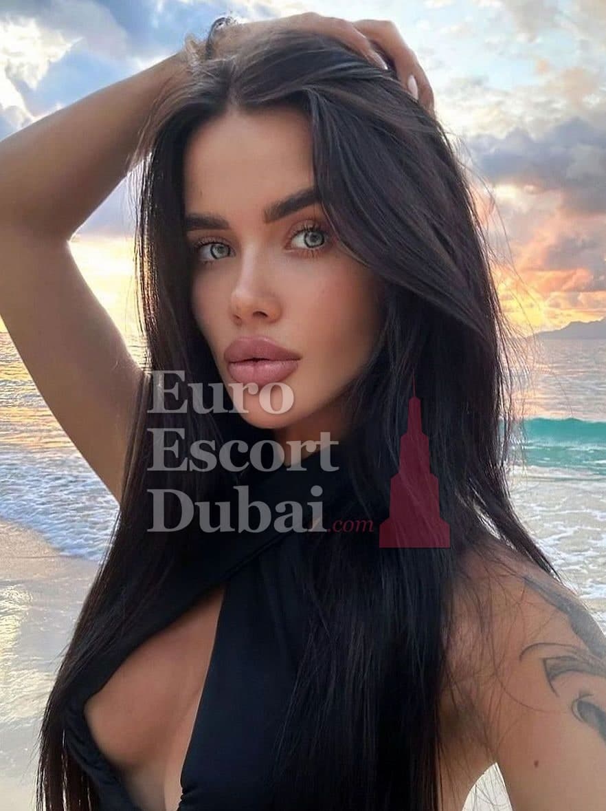 Yvonne, 27, escort in Dubai — 173 cm, black hair (photo 4 of 10)