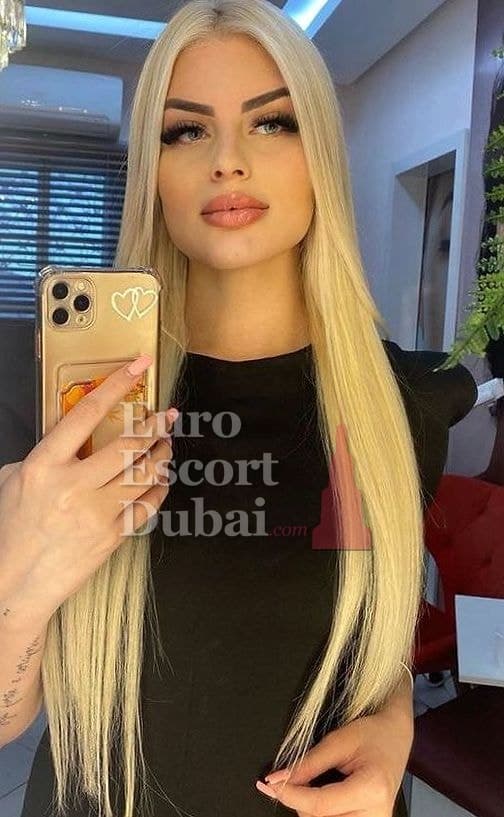 Ludovica, 23, escort in Dubai — 170 cm, blonde hair (photo 6 of 10)