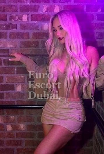 Lidia, 27, escort in Dubai — 170 cm, blonde hair (photo 3 of 13)