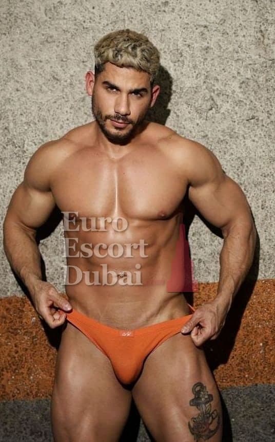 Emre, 29, escort in Dubai — 178 cm, brown hair (photo 12 of 12)