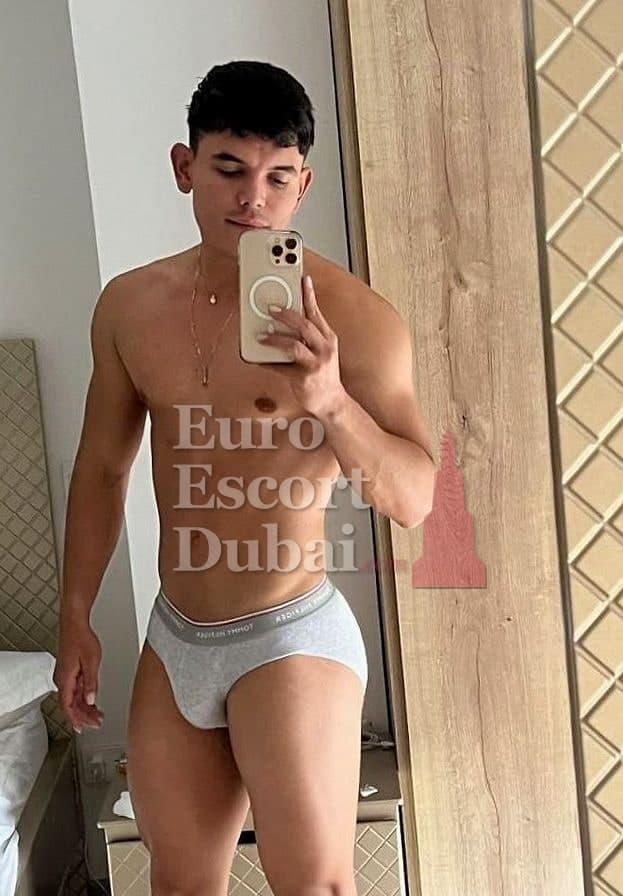 Diego, 26, escort in Sharjah — 173 cm, brown hair (photo 4 of 13)