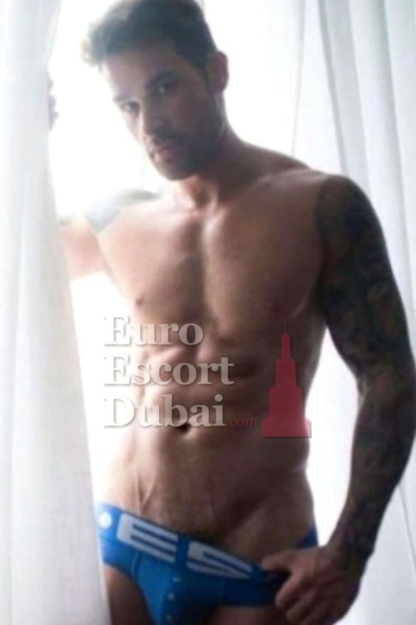 Lucas, 29, escort in Umm Al Quwain — 175 cm, brown hair (photo 12 of 13)
