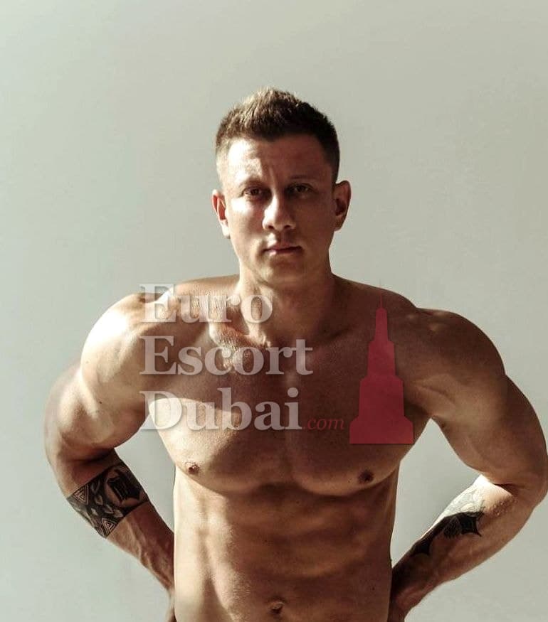 Wade, 29, escort in Dubai — brown hair, 188 cm (photo 3 of 11)