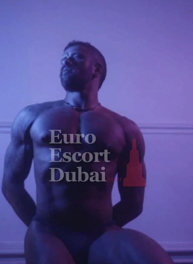 Aaron, 32, escort in Ajman — brown hair, 183 cm (photo 7 of 11)