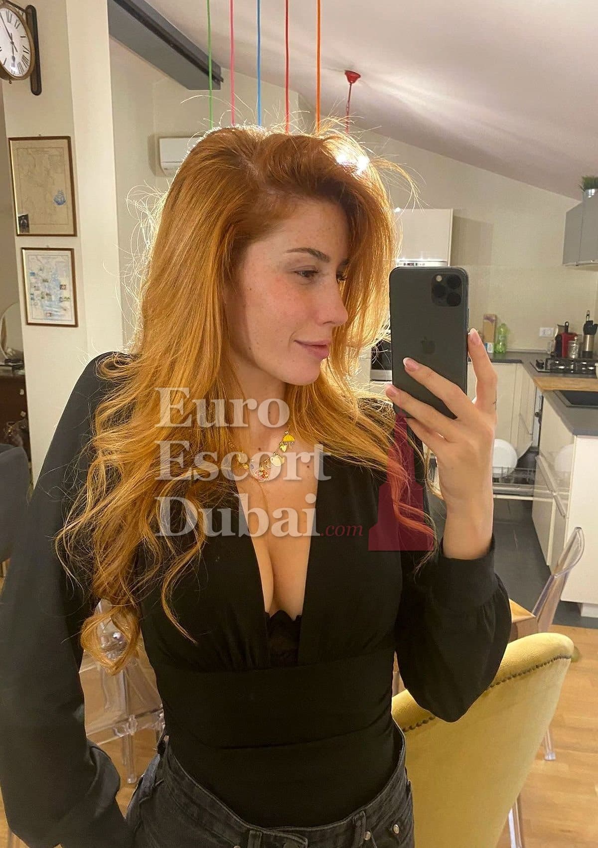 Rosa, 27, escort in Dubai — blonde hair, 165 cm (photo 3 of 9)