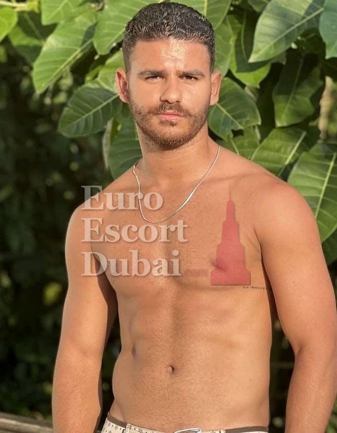 Matteo, 23, escort in Dubai — black hair, 173 cm (photo 7 of 9)
