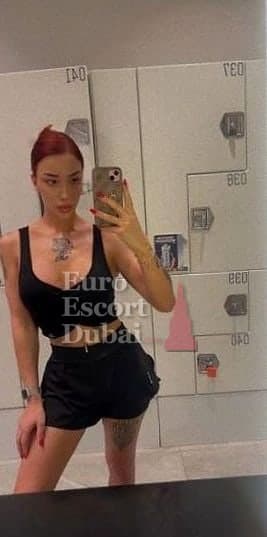 Agustina, 25, escort in Sharjah — black hair, Colombian (photo 1 of 13)