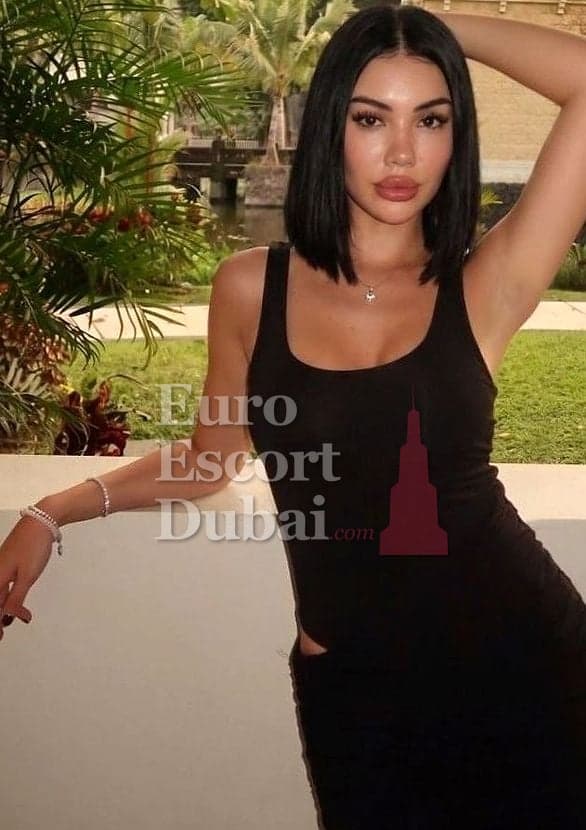 Togzhan, 19, escort in Dubai — 167 cm, black hair (photo 3 of 13)