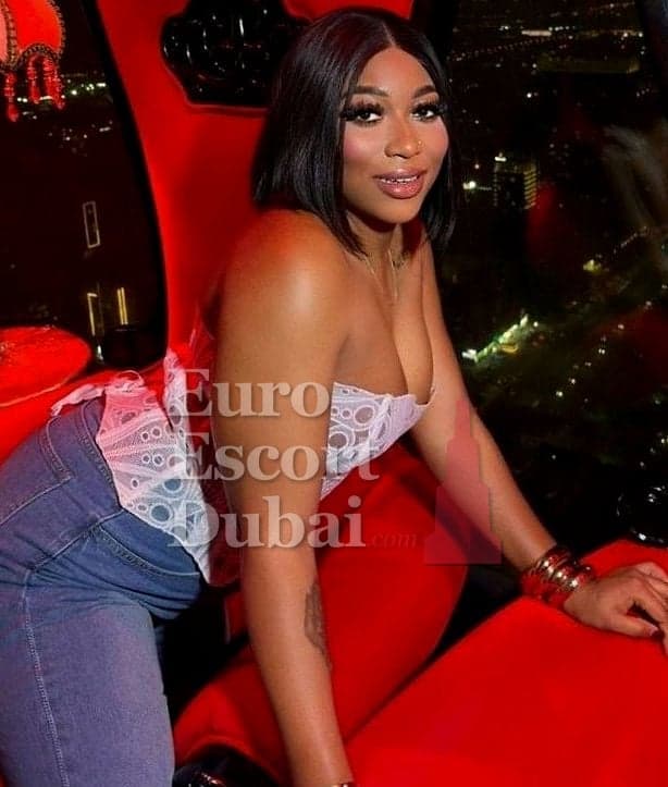 Wanjiru, 25, escort in Dubai — Tanzanian, 168 cm (photo 5 of 11)