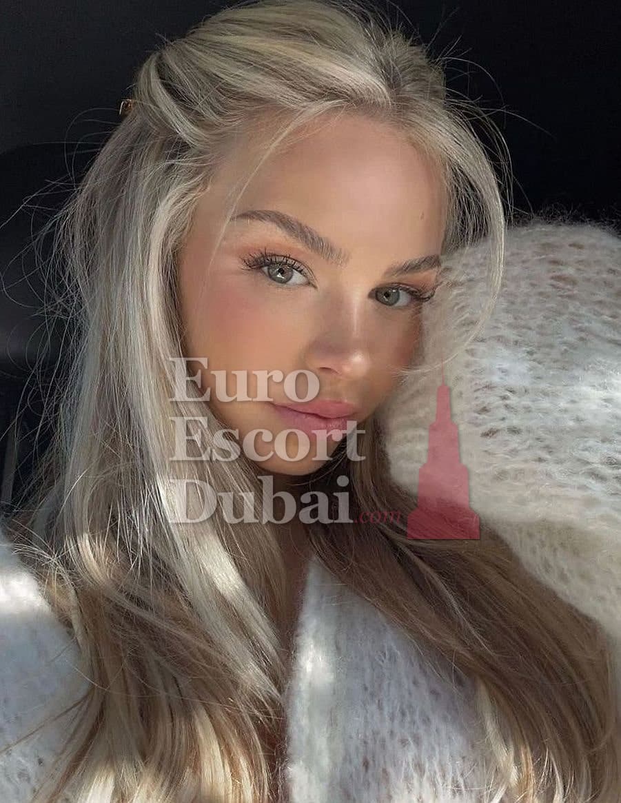 Selena, 24, escort in Dubai — 170 cm, blonde hair (photo 8 of 10)