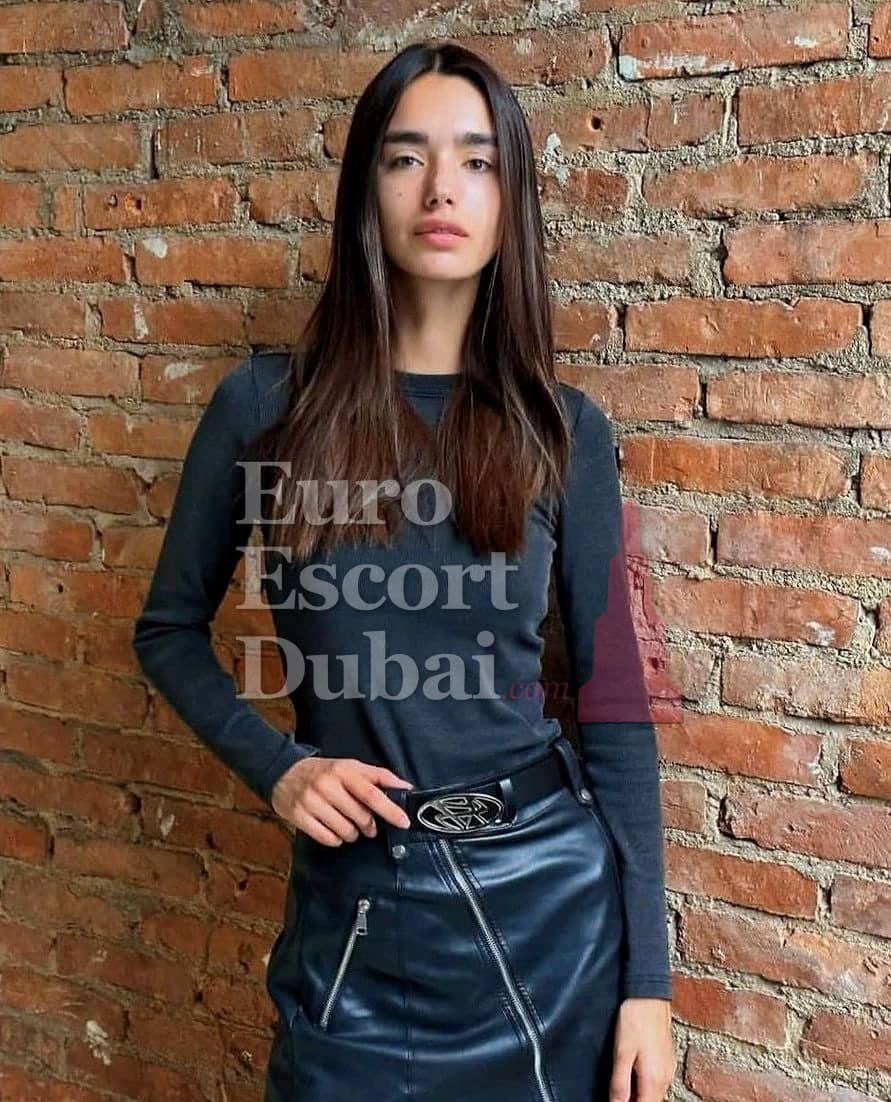 Silke, 26, escort in Dubai — 170 cm, brown hair (photo 6 of 6)