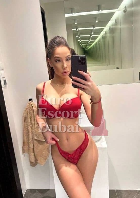Bozhena, 26, escort in Dubai — brown hair, Austrian (photo 4 of 10)
