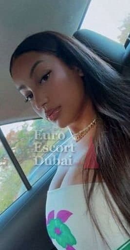 Lucila, 27, escort in Dubai — 167 cm, black hair (photo 9 of 13)
