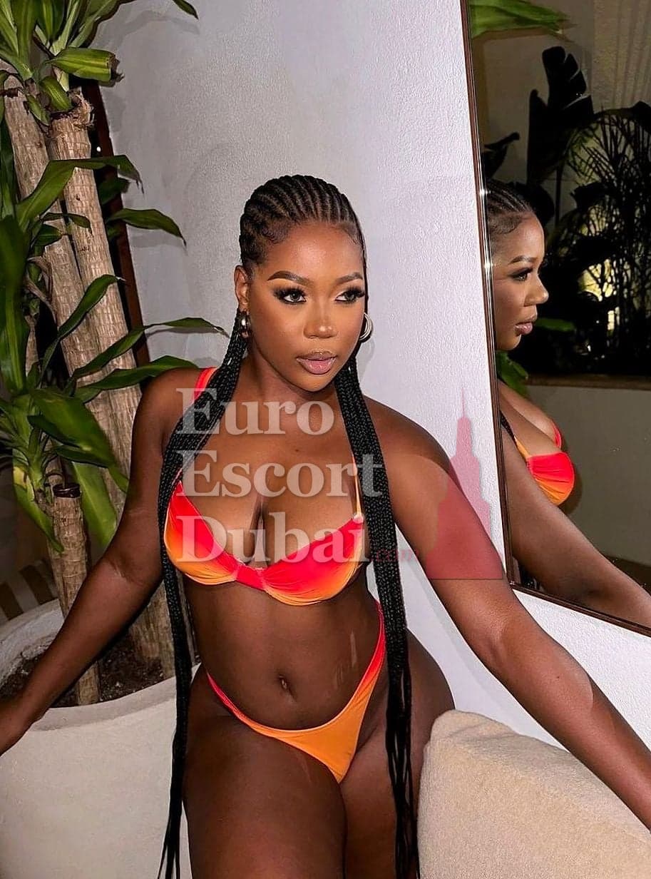 Shani, 26, escort in Dubai — 170 cm, black hair (photo 4 of 4)