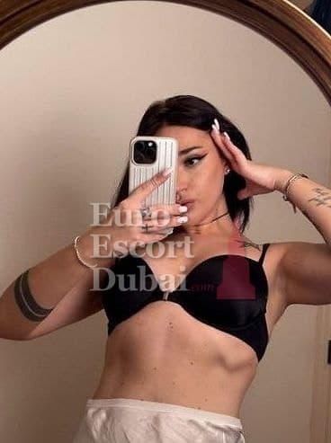 Marketa, 25, escort in Dubai — Belarusian, 178 cm (photo 8 of 13)