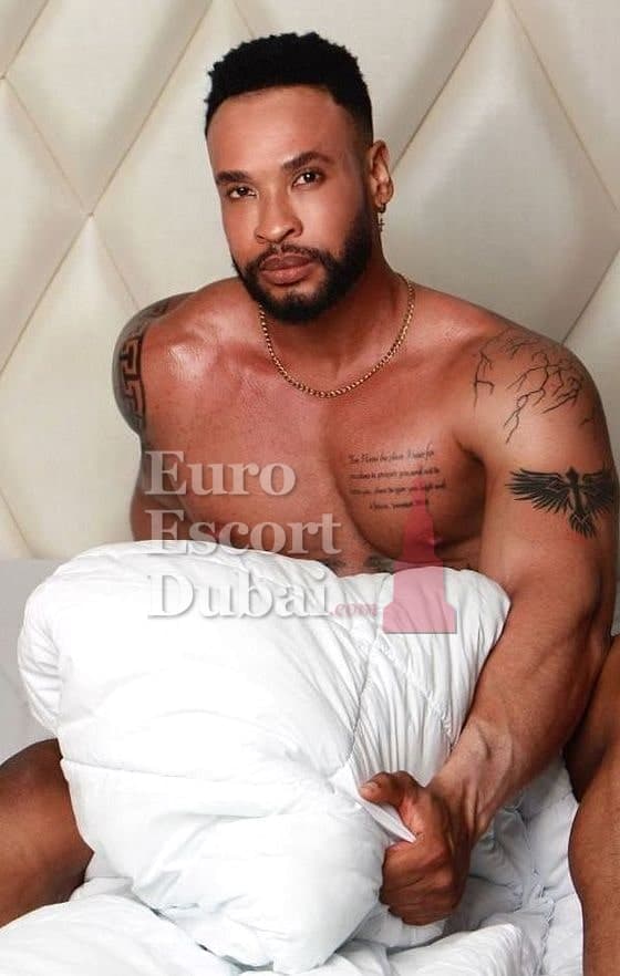 Vlad, 28, escort in Dubai — 180 cm, black hair (photo 2 of 13)