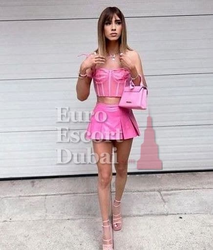 Paloma, 19, escort in Dubai — Brazilian, 161 cm (photo 8 of 9)