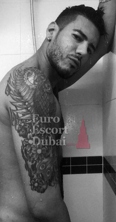 Gabriel, 38, escort in Dubai — brown hair, 183 cm (photo 1 of 13)