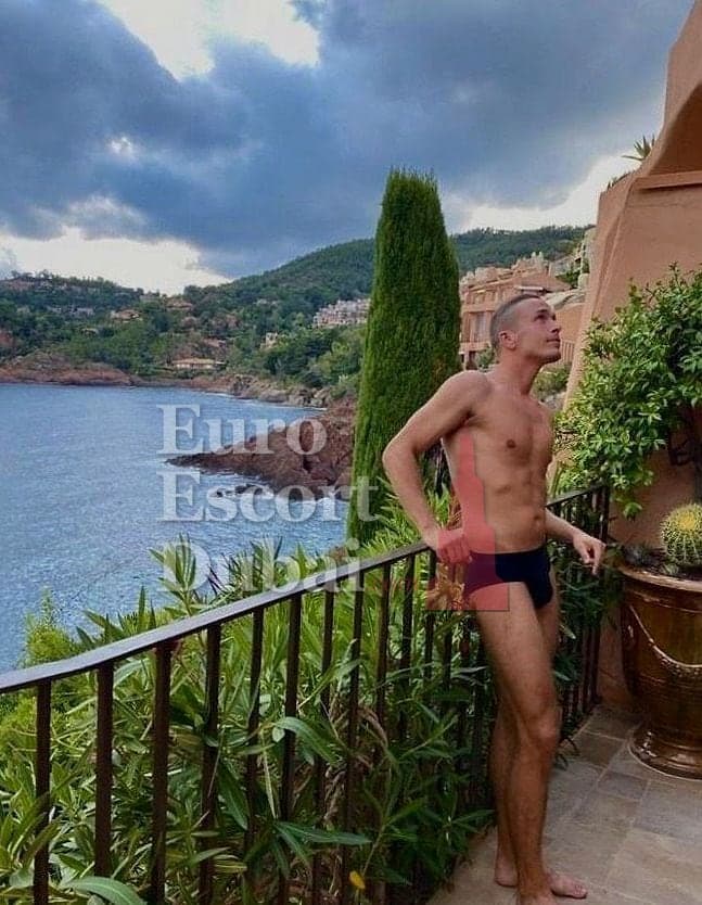 Lars, 28, escort in Dubai — brown hair, 185 cm (photo 9 of 13)