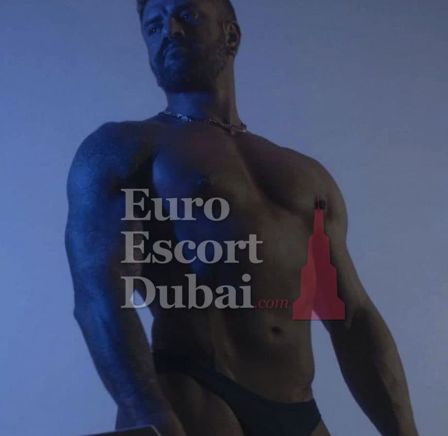 Aaron, 32, escort in Ajman — 183 cm, brown hair (photo 10 of 11)