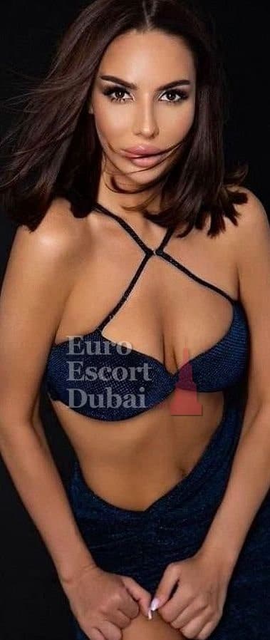 Elvira, 29, escort in Dubai — 172 cm, brown hair (photo 12 of 13)