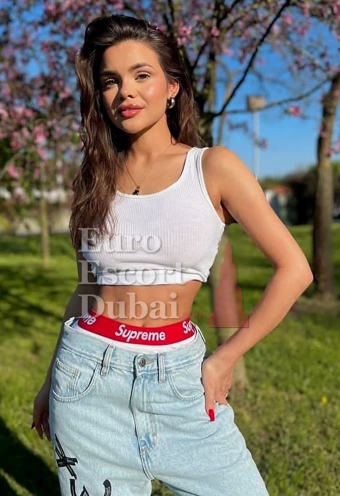 Angelique, 20, escort in Dubai — brown hair, French (photo 1 of 6)