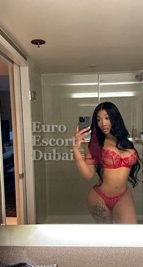 Monica, 27, escort in Dubai — 161 cm, black hair (photo 6 of 12)