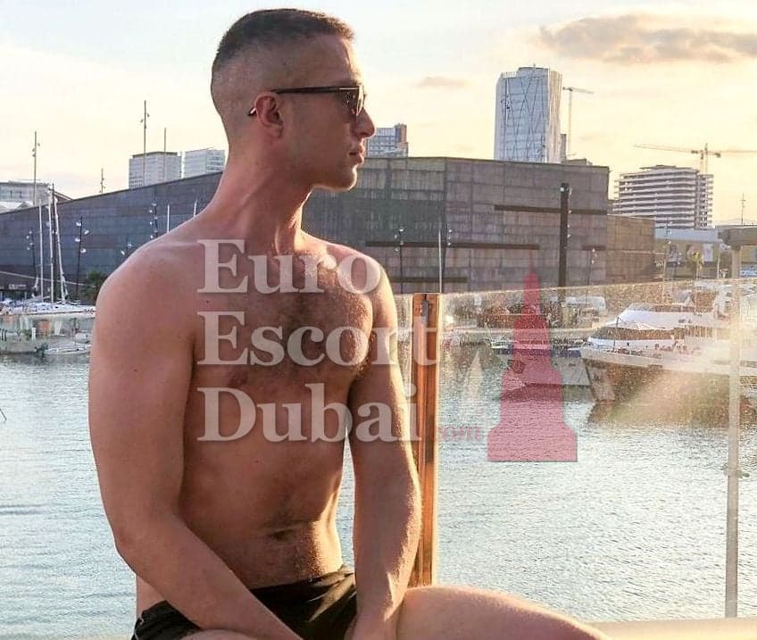 Finn, 25, escort in Dubai — brown hair, 188 cm (photo 9 of 12)