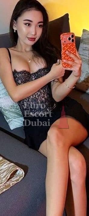 Gulnoza, 21, escort in Dubai — Kazakh, 166 cm (photo 2 of 13)