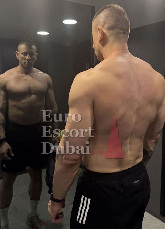 Wade, 29, escort in Dubai — 188 cm, brown hair (photo 4 of 11)