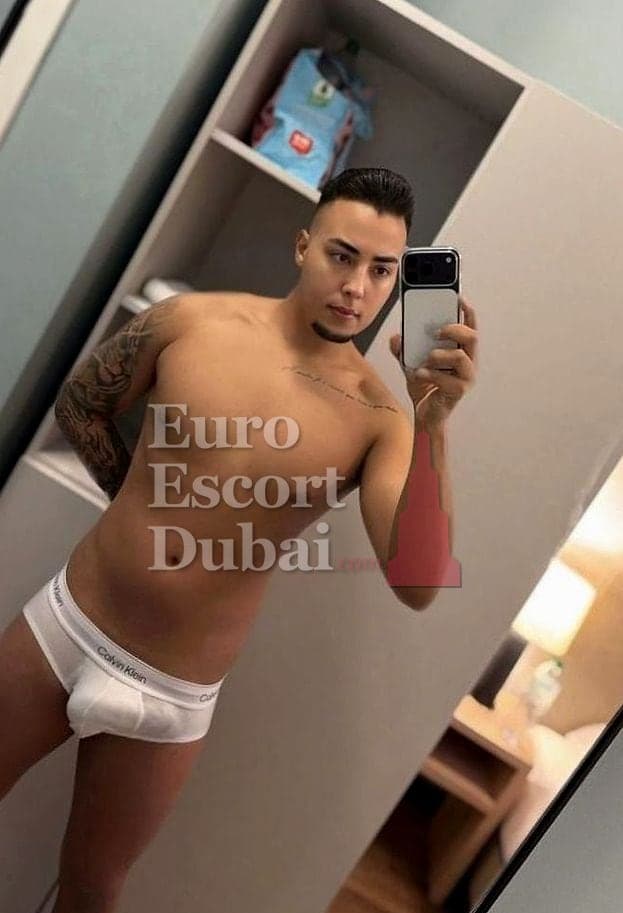 Arman, 25, escort in Dubai — black hair, 183 cm (photo 1 of 13)
